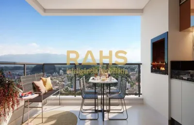 Apartamento com 2 quartos à venda na Rua Presidente Prudente de Moraes, 275, Santo Antônio, Joinville
