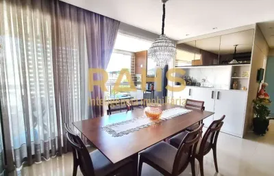 Apartamento com 3 quartos à venda na Rua Presidente Prudente de Moraes, 406, Santo Antônio, Joinville