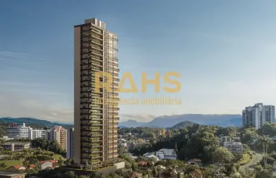 Apartamento duplex à venda no bairro atiradores em joinville/sc