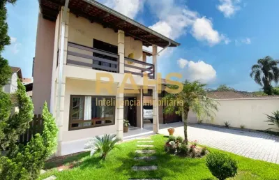Casa com 3 quartos à venda na Rua dos Suíços, 715, Vila Nova, Joinville