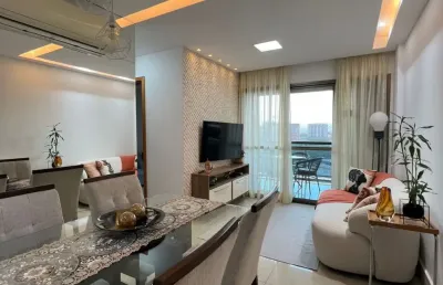 Vendo apartamento 3 quartos na rua aroazes prédio novo total sol manhã vista livre