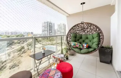 Vendo apartamento no estrelas barra olímpica sol da manhã