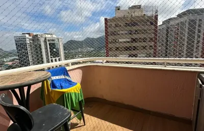 Vendo apartamento duplex na barra da tijuca  região da abm