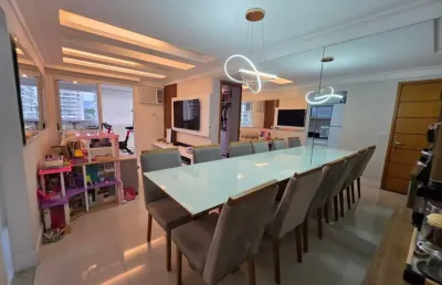 Vendo aparttamento 3 quartos no estrelas porteira fechada barra olímpica