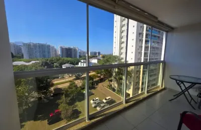 Vendo apartamento no estrelas sol da manhã na barra olímpica