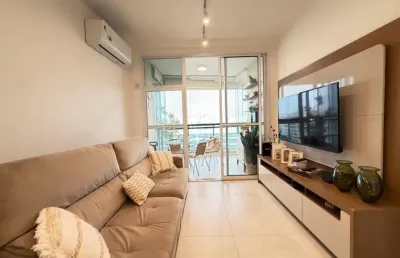 Vendo apartamento no maayan cidade jardim barra olímpica