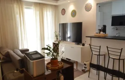 Vendo apartamento 3 quartos no estrelas full condominium barra olímpica