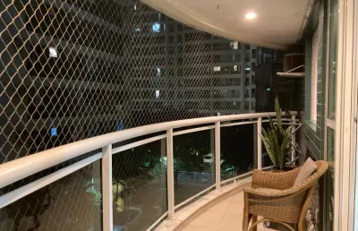 Vendo apartamento no verano rio2 sol da manhã vista lazer