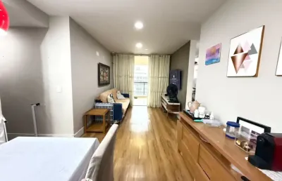 Apartamento com 2 quartos à venda na Avenida Vice-Presidente José Alencar, 1400, Jacarepaguá, Rio de Janeiro