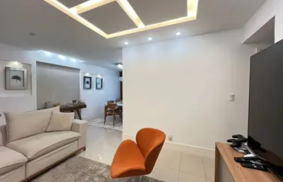 Vendo apartamento na abelardo bueno na barra olímpica