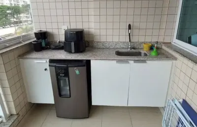 Vendo apartamento villas da barra barra olímpica com 3 suítes