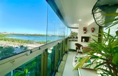 Apartamento com 4 quartos à venda na Rua Mário Agostinelli, 55, Jacarepaguá, Rio de Janeiro