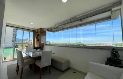 Vendo apartamento no soho barra olímpica 3 quartos com 101m²