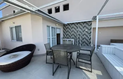 Cobertura com 3 quartos à venda na Rua Alfredo Ceschiatti, 100, Jacarepaguá, Rio de Janeiro