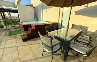 Cobertura com 2 quartos à venda na Rua Aroazes, 180, Jacarepaguá, Rio de Janeiro