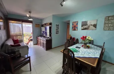 Apartamento com 2 quartos à venda na Avenida Jaime Poggi, 99, Jacarepaguá, Rio de Janeiro