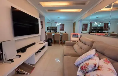 Vendo apartamento porteira fechada 3 quartos no estrelas barra olímpica