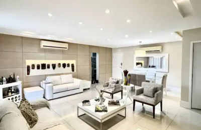 Apartamento com 4 quartos à venda na Avenida Vice-Presidente José Alencar, 1500, Jacarepaguá, Rio de Janeiro
