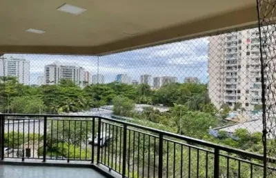 Vendo apartamento no parque das rosas na barra da tijuca - four seasons / barra da tijuca