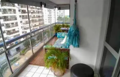 Vendo apartamento 3 quartos no rio2  barra olímpica
