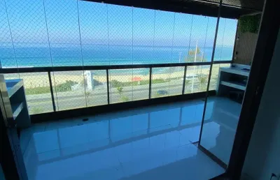Vendo apartamento lucio costa posto 9 orla da praia