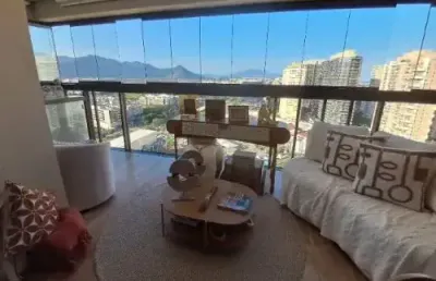 Apartamento com 3 quartos à venda na Avenida Henfil, 15, Recreio dos Bandeirantes, Rio de Janeiro