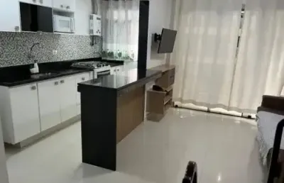 Vendo lindo apartamento na  av. lúcio costa condomínio barrabella