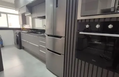 Vendo impecável apartamento no reserva jardim cidade jardim porteira fechada
