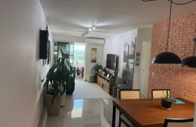Apartamento com 2 quartos à venda na Avenida Cláudio Besserman Vianna, 12, Jacarepaguá, Rio de Janeiro