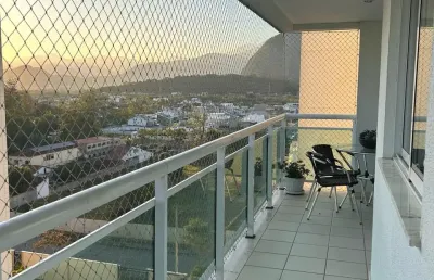 Vendo apartamento condominio barra allegro na barra da tijuca