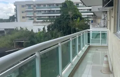 Apartamento com 3 quartos à venda na Rua Araguaia, 1699, Freguesia (Jacarepaguá), Rio de Janeiro