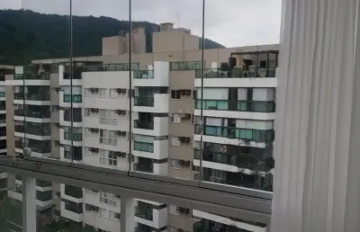 Vendo apartamento frames residence pontal oceânico recreio