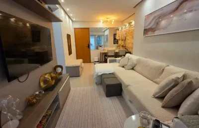 Vendo impecável apartamento no villas da barra barra olímpica