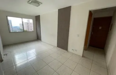 Confortável apartamento 2 dormitórios - jardim celeste