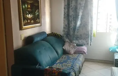 Confortável apartamento 2 dormitórios - jardim celeste
