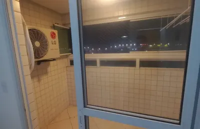 Apartamento à venda na Rua Venezuela, 717, Guilhermina, Praia Grande