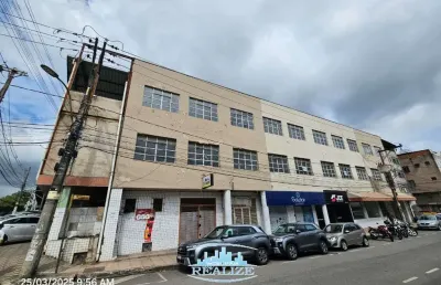 Código 4431 -  aluga área comercial no bairro iguaçu