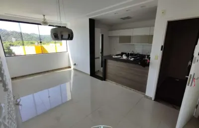 Código 4192 - vende apartamento no bairro imbaúbas, 02 quartos