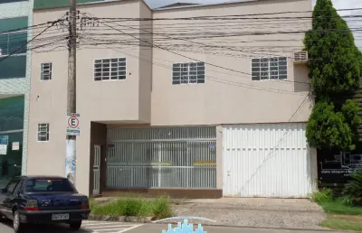 Código 4525 -  aluga galpão na av. zita soares, bairro centro, 480m²