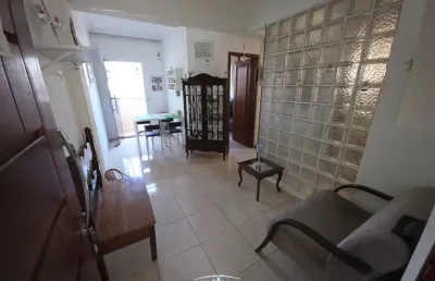 Código 4533 - vende apartamento bairro iguaçu, 02 quartos, 01 vaga