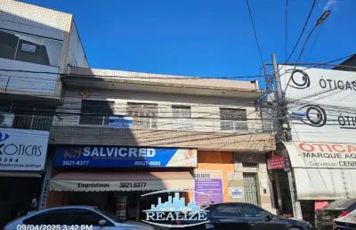 Código 4469 - aluga sala comercial na rua barbacena, bairro centro de ipatinga, com aproximadamente 50m², 02 banheiros.