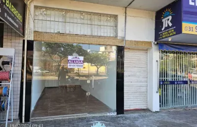 Código 4312 - aluga loja na av. selim josé de sales, bairro bethânia, 50m², 02 salas, 01 banheiro.