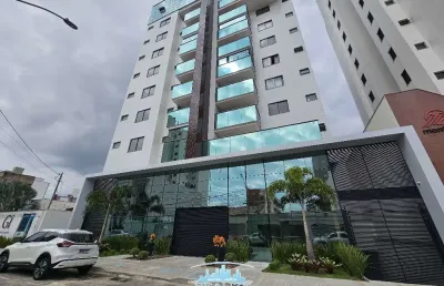 Código 4546 -  aluga apartamento no bairro cidade nobre, 03 quartos