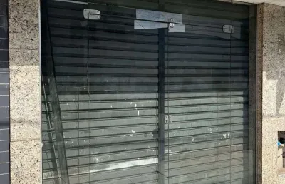 Código 4556 -  aluga loja na av. brasil, bairro iguaçu, com 96,22m²