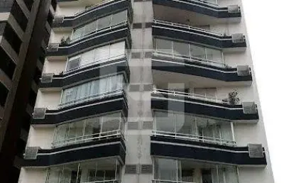 Apartamento com 3 dormitórios no centro  -  florianópolis/sc