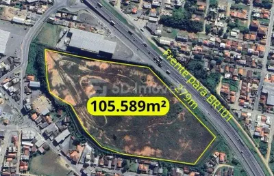 Área/terreno, 105.589m² – são cristóvão - barra velha, sc