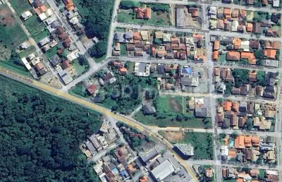 Terreno comercial à venda na Rua Rod. Duque De Caxias, Ubatuba, São Francisco do Sul