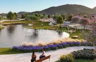 Lote / terreno com 370m² -  rio tavares  -  florianópolis/sc