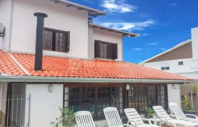 Casa com 4 quartos à venda na Rua Brejaúna, Itacorubi, Florianópolis