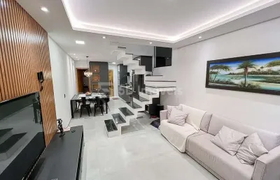 Casa com 3 quartos à venda na Rua Augusto Ernesto Boettcher, 40, Floresta, Joinville